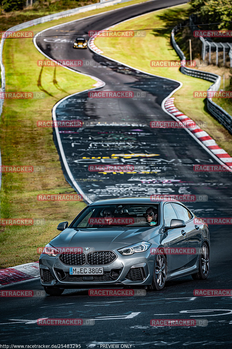 Bild #25483295 - Touristenfahrten Nürburgring Nordschleife (21.10.2023)