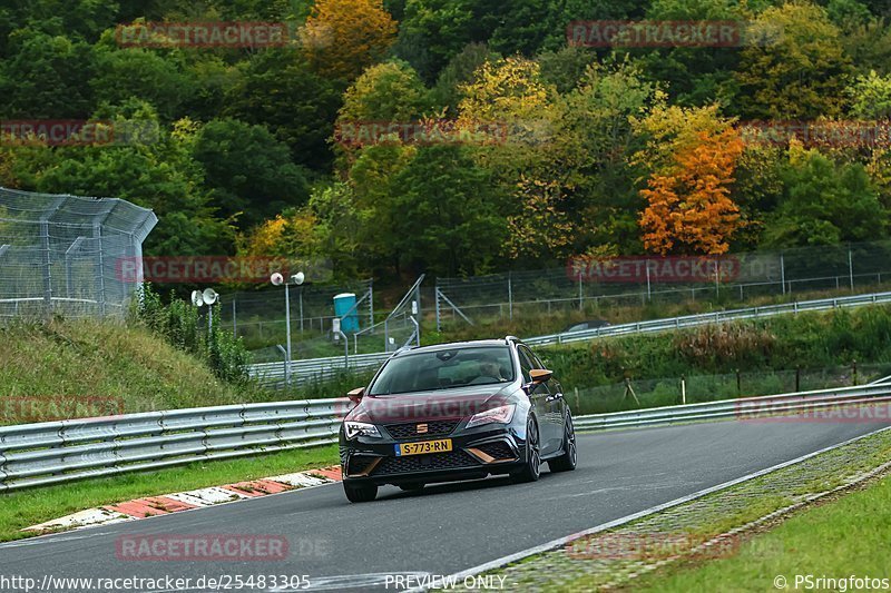 Bild #25483305 - Touristenfahrten Nürburgring Nordschleife (21.10.2023)