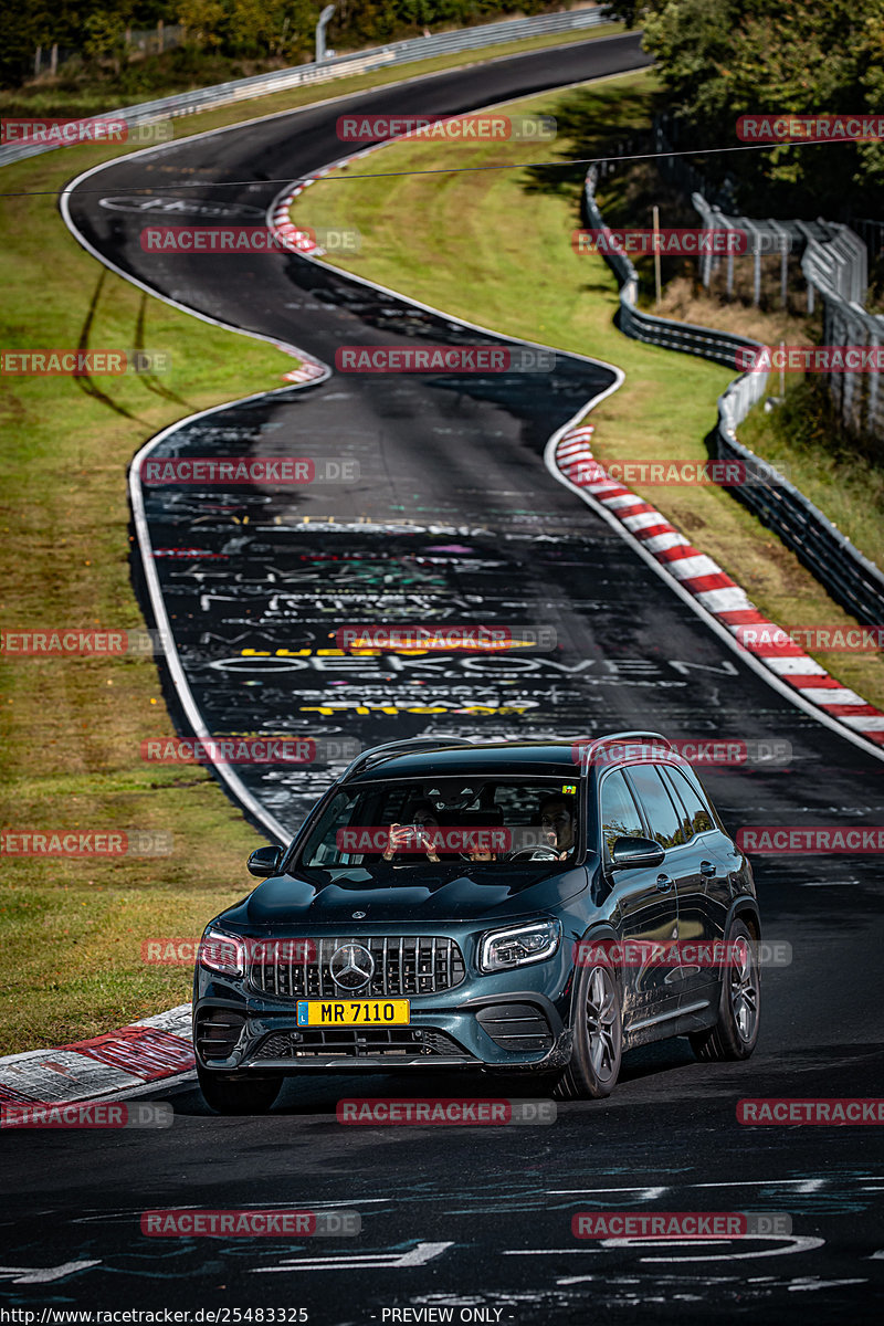 Bild #25483325 - Touristenfahrten Nürburgring Nordschleife (21.10.2023)