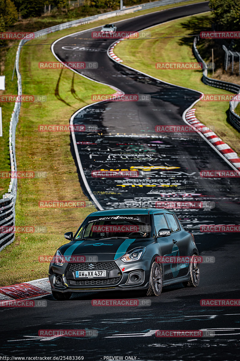 Bild #25483369 - Touristenfahrten Nürburgring Nordschleife (21.10.2023)