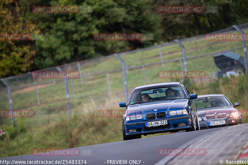 Bild #25483374 - Touristenfahrten Nürburgring Nordschleife (21.10.2023)