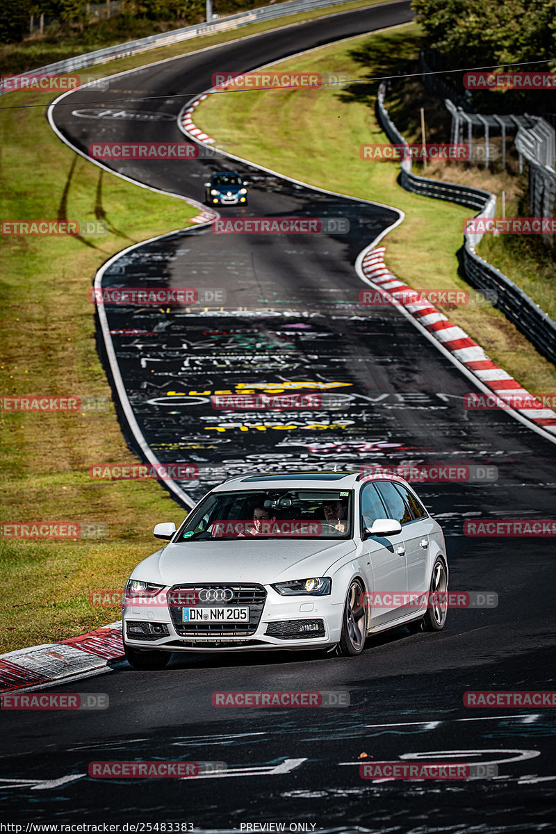 Bild #25483383 - Touristenfahrten Nürburgring Nordschleife (21.10.2023)