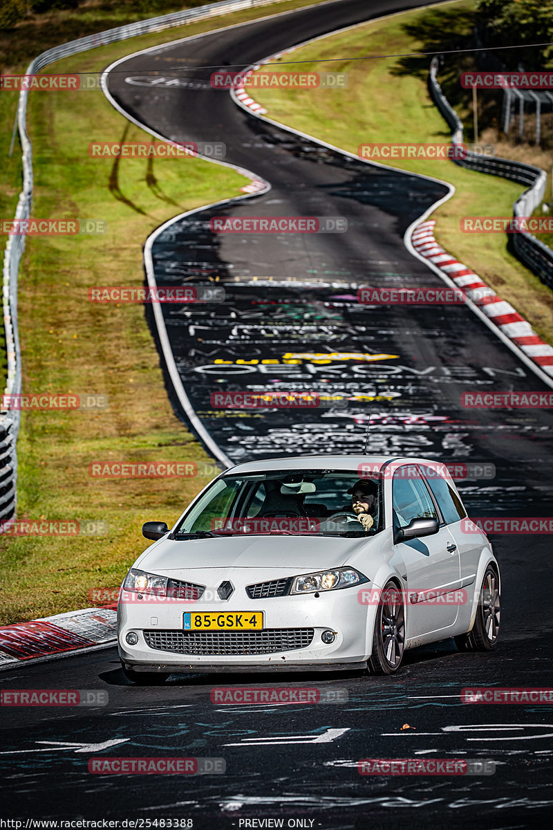 Bild #25483388 - Touristenfahrten Nürburgring Nordschleife (21.10.2023)