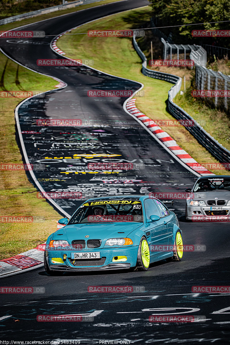 Bild #25483409 - Touristenfahrten Nürburgring Nordschleife (21.10.2023)