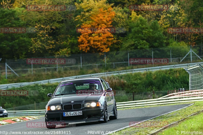 Bild #25483415 - Touristenfahrten Nürburgring Nordschleife (21.10.2023)