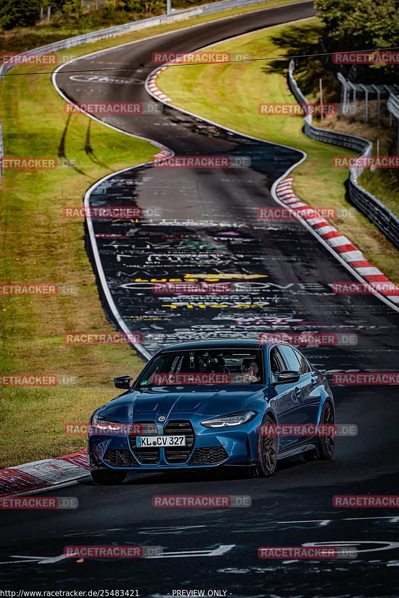 Bild #25483421 - Touristenfahrten Nürburgring Nordschleife (21.10.2023)