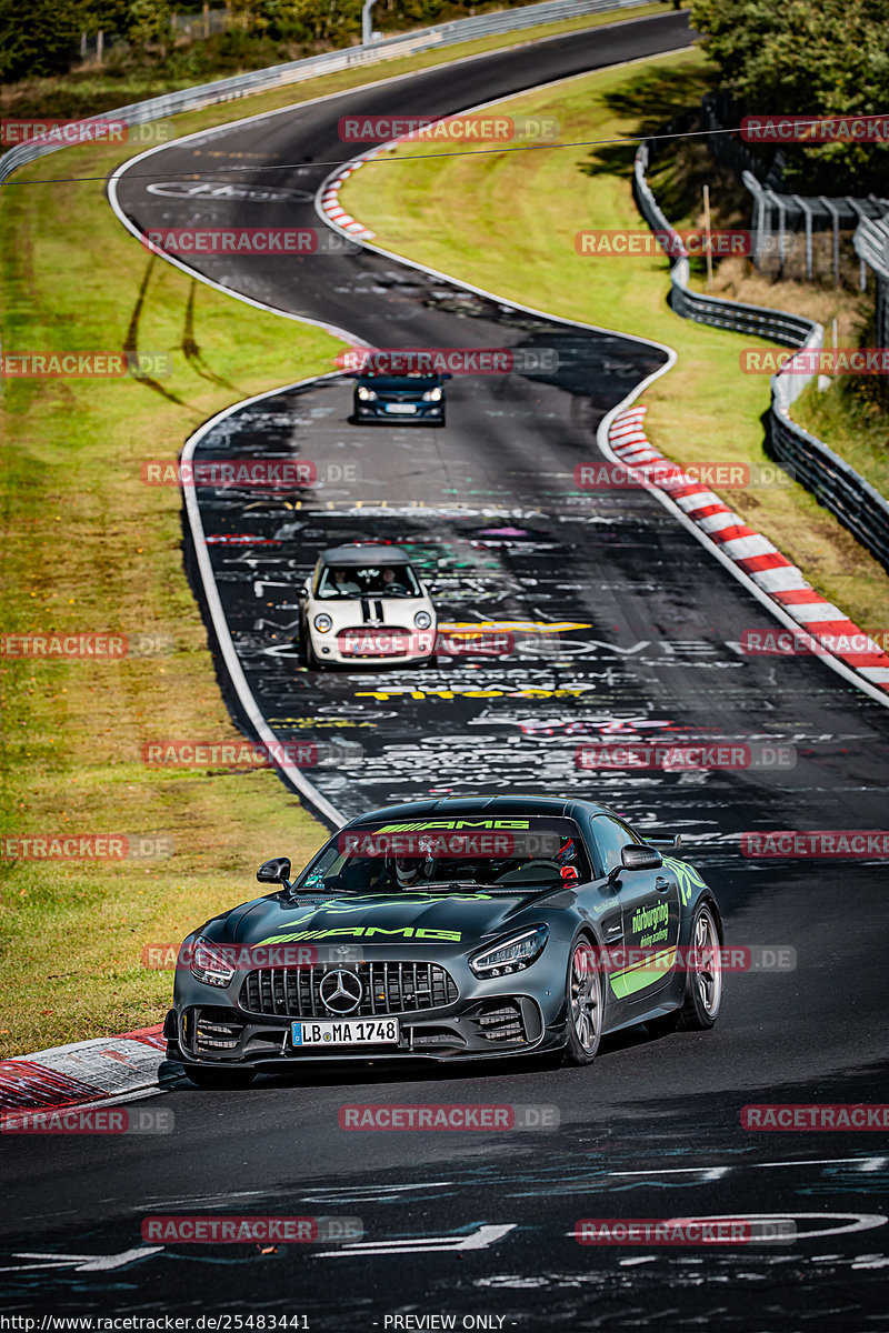 Bild #25483441 - Touristenfahrten Nürburgring Nordschleife (21.10.2023)