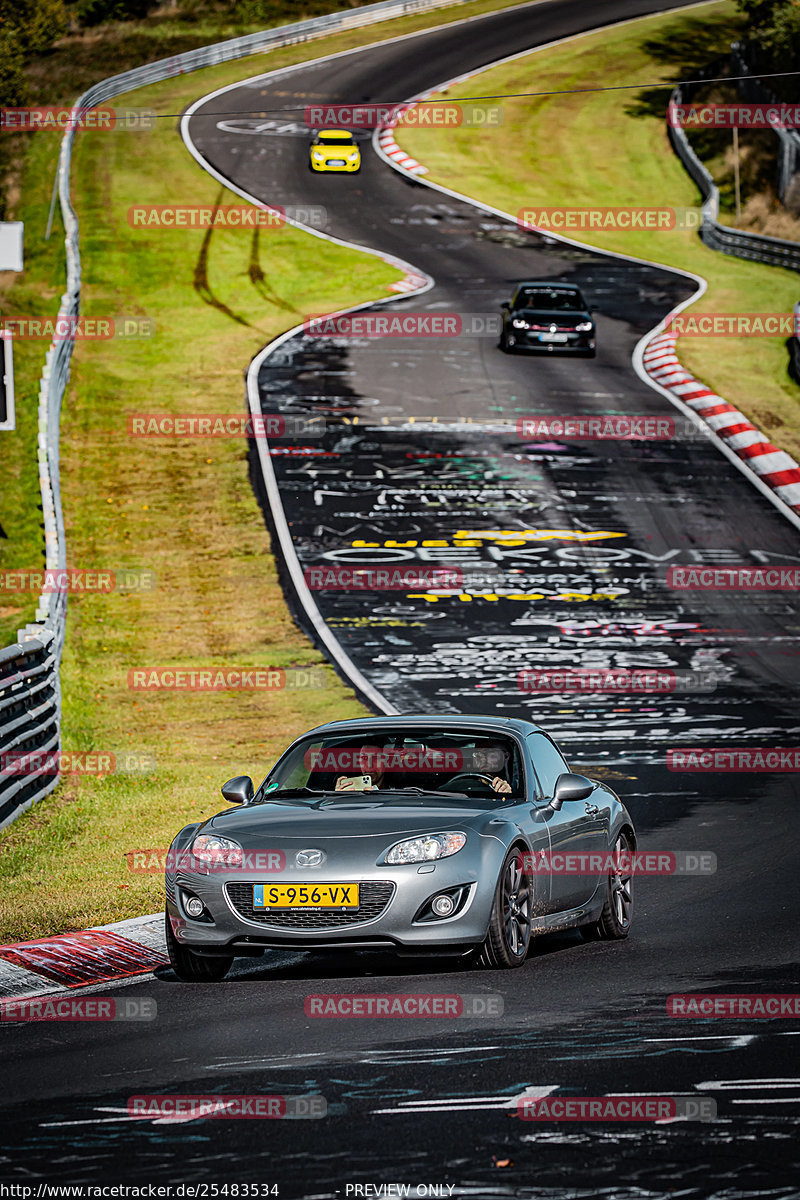 Bild #25483534 - Touristenfahrten Nürburgring Nordschleife (21.10.2023)