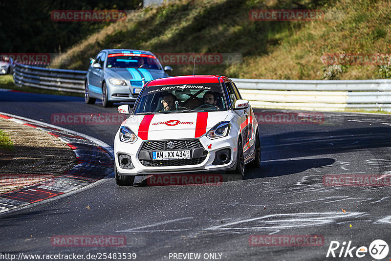 Bild #25483539 - Touristenfahrten Nürburgring Nordschleife (21.10.2023)