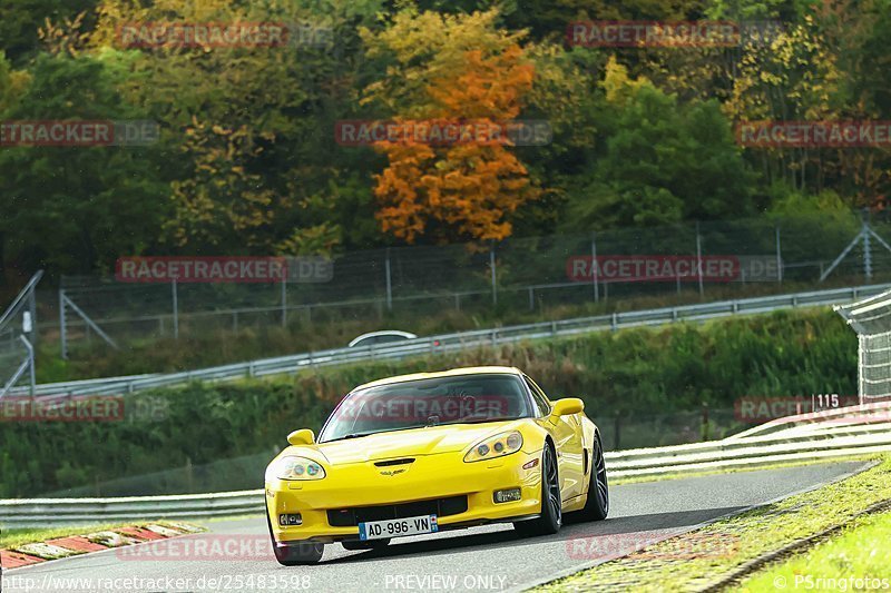 Bild #25483598 - Touristenfahrten Nürburgring Nordschleife (21.10.2023)