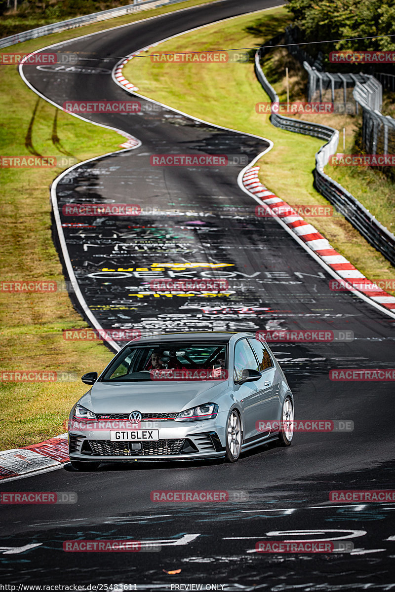 Bild #25483611 - Touristenfahrten Nürburgring Nordschleife (21.10.2023)