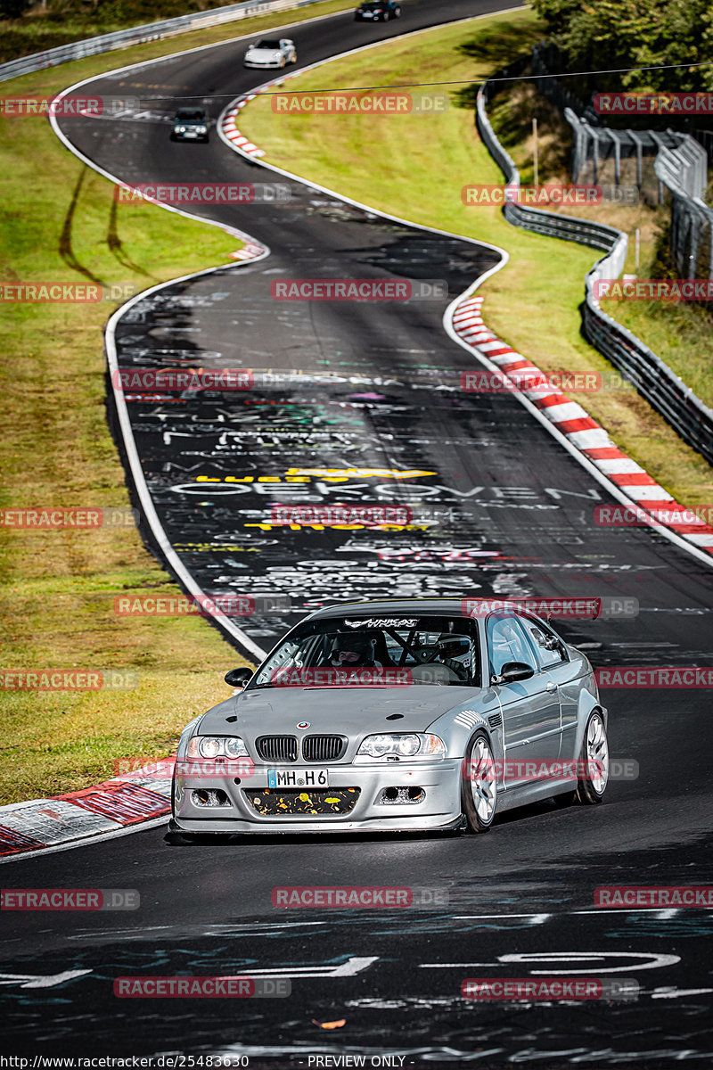 Bild #25483630 - Touristenfahrten Nürburgring Nordschleife (21.10.2023)