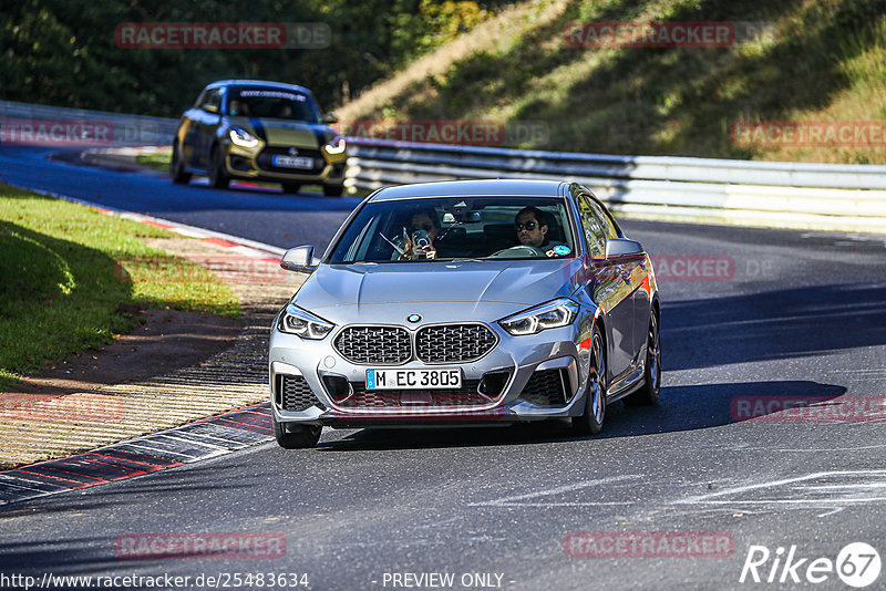 Bild #25483634 - Touristenfahrten Nürburgring Nordschleife (21.10.2023)