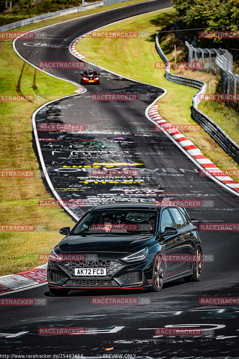 Bild #25483656 - Touristenfahrten Nürburgring Nordschleife (21.10.2023)