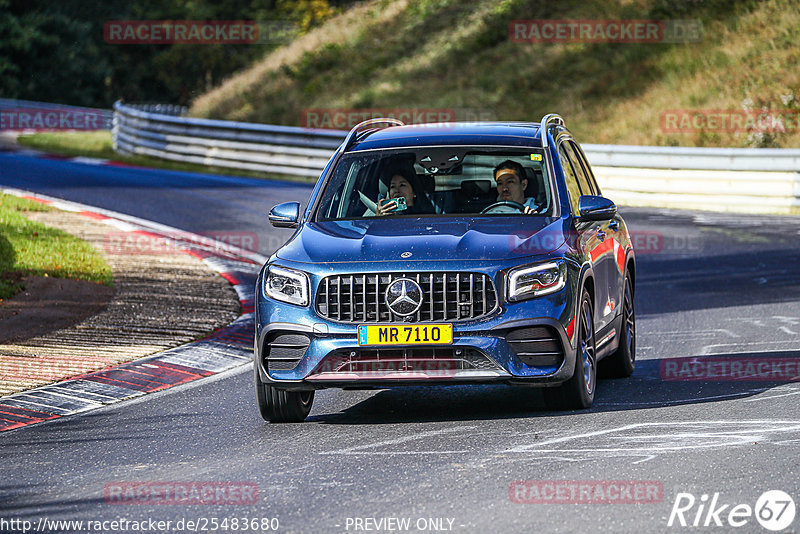 Bild #25483680 - Touristenfahrten Nürburgring Nordschleife (21.10.2023)