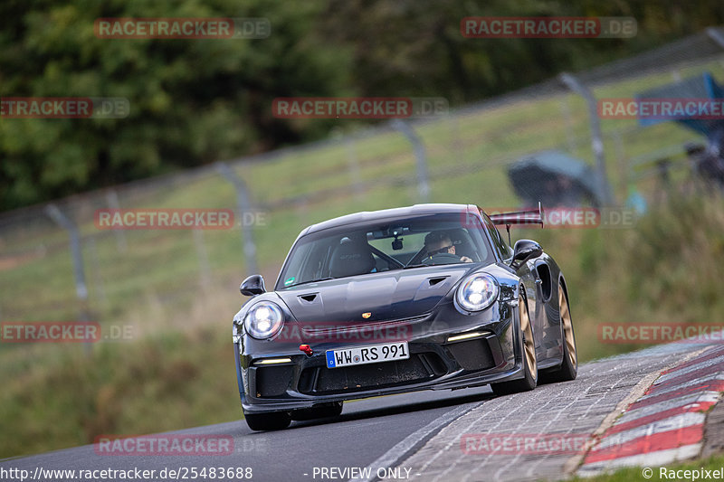 Bild #25483688 - Touristenfahrten Nürburgring Nordschleife (21.10.2023)