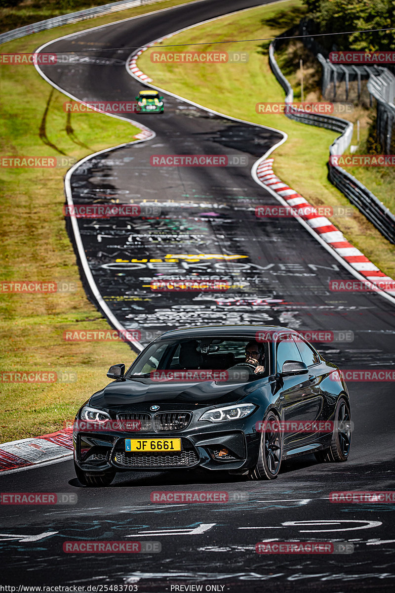 Bild #25483703 - Touristenfahrten Nürburgring Nordschleife (21.10.2023)