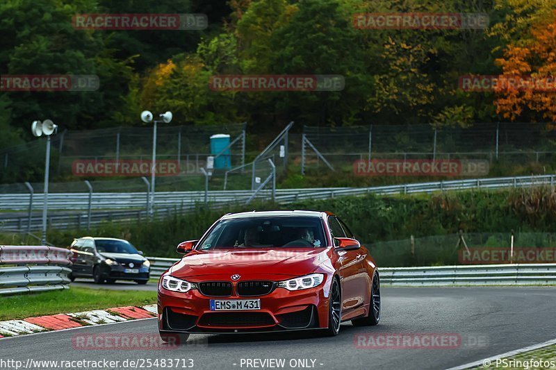 Bild #25483713 - Touristenfahrten Nürburgring Nordschleife (21.10.2023)