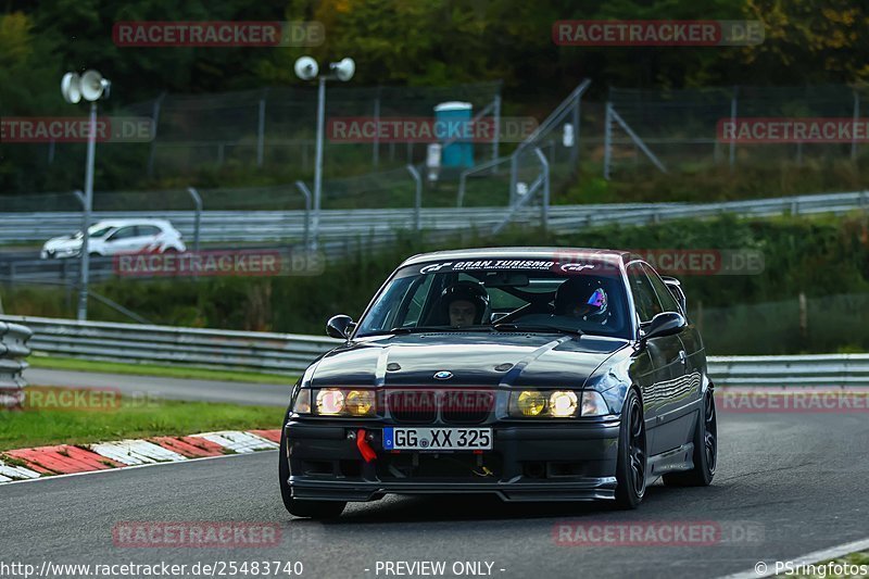 Bild #25483740 - Touristenfahrten Nürburgring Nordschleife (21.10.2023)