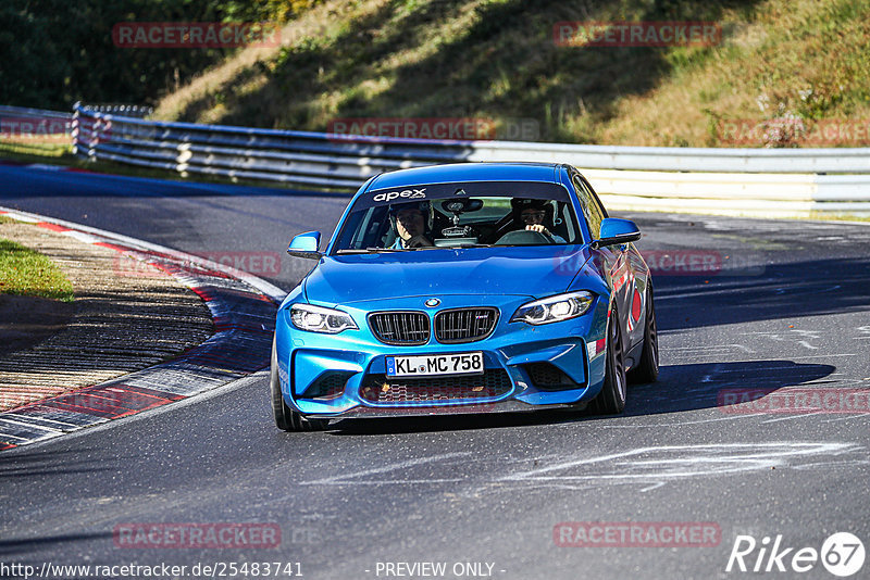 Bild #25483741 - Touristenfahrten Nürburgring Nordschleife (21.10.2023)