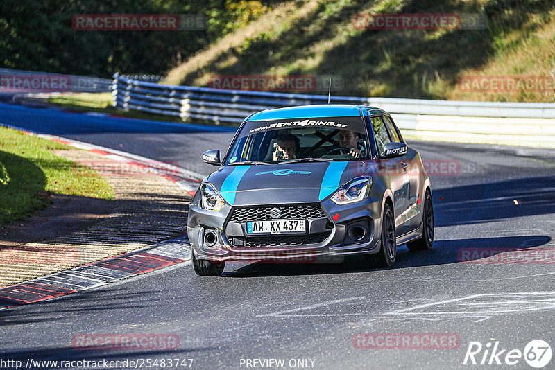 Bild #25483747 - Touristenfahrten Nürburgring Nordschleife (21.10.2023)