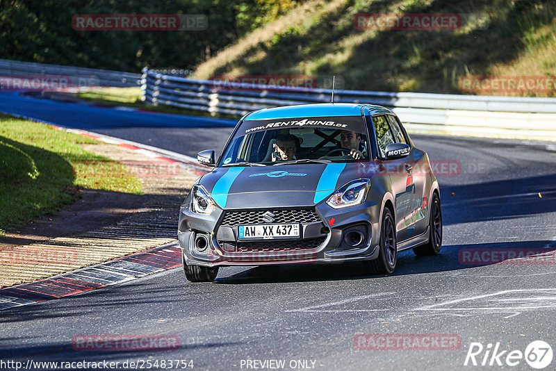 Bild #25483754 - Touristenfahrten Nürburgring Nordschleife (21.10.2023)