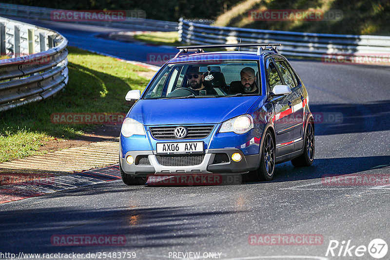 Bild #25483759 - Touristenfahrten Nürburgring Nordschleife (21.10.2023)