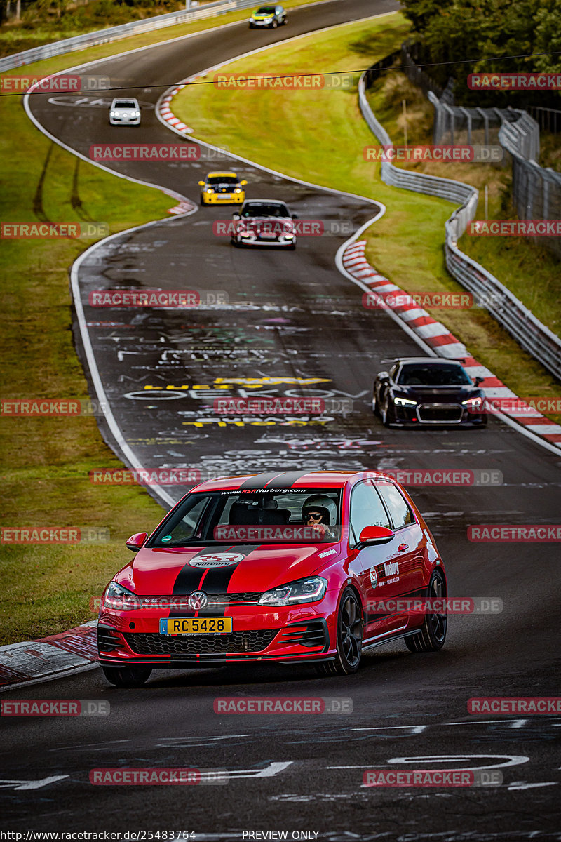 Bild #25483764 - Touristenfahrten Nürburgring Nordschleife (21.10.2023)