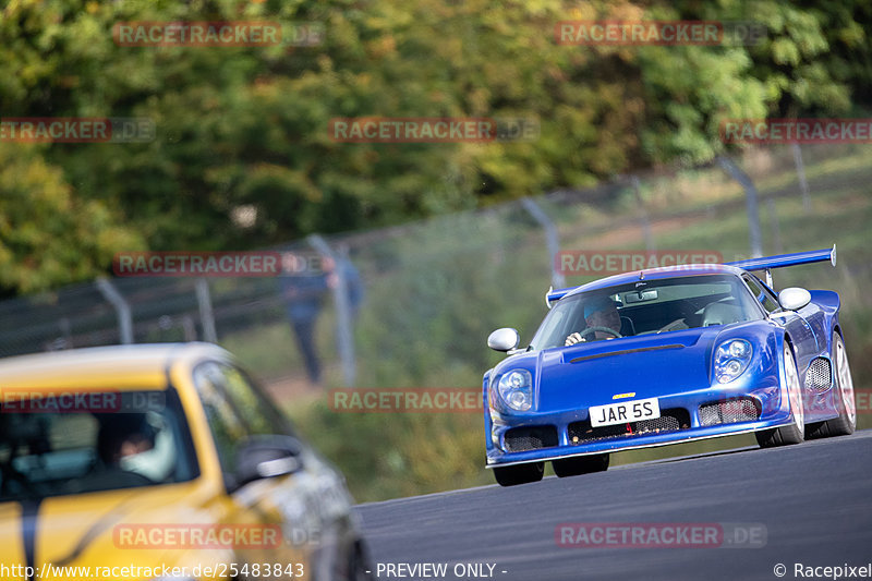 Bild #25483843 - Touristenfahrten Nürburgring Nordschleife (21.10.2023)