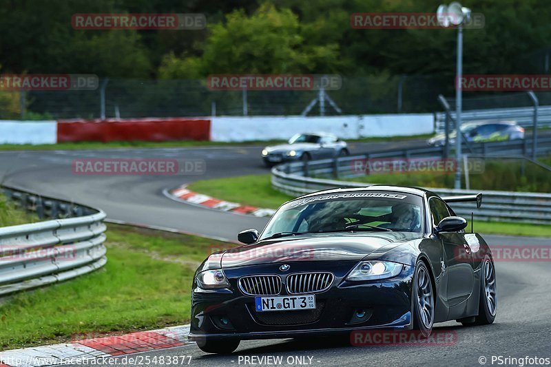 Bild #25483877 - Touristenfahrten Nürburgring Nordschleife (21.10.2023)