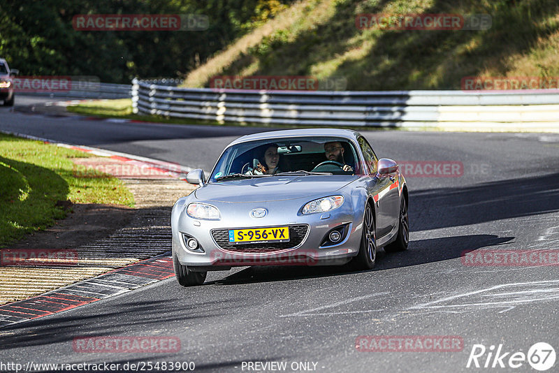 Bild #25483900 - Touristenfahrten Nürburgring Nordschleife (21.10.2023)