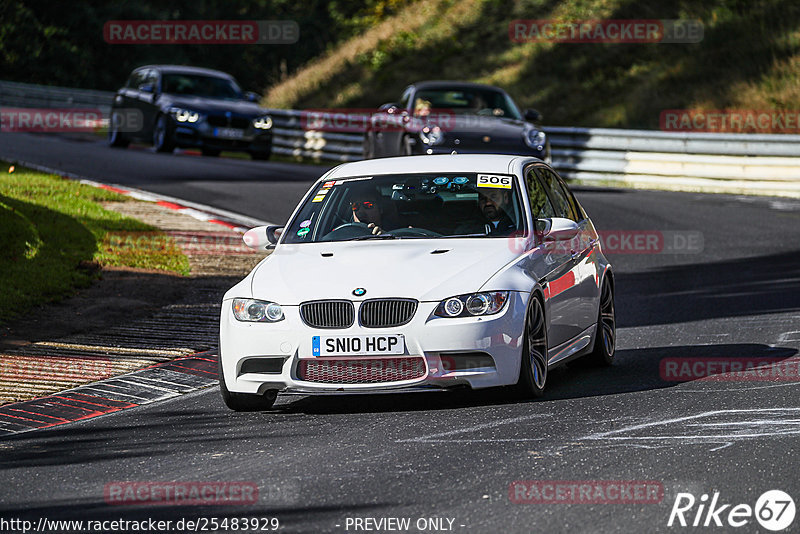 Bild #25483929 - Touristenfahrten Nürburgring Nordschleife (21.10.2023)