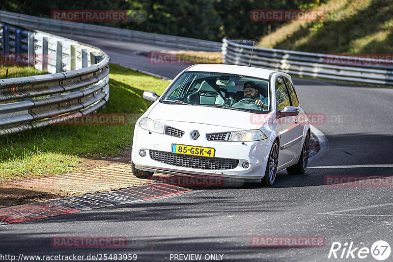 Bild #25483959 - Touristenfahrten Nürburgring Nordschleife (21.10.2023)