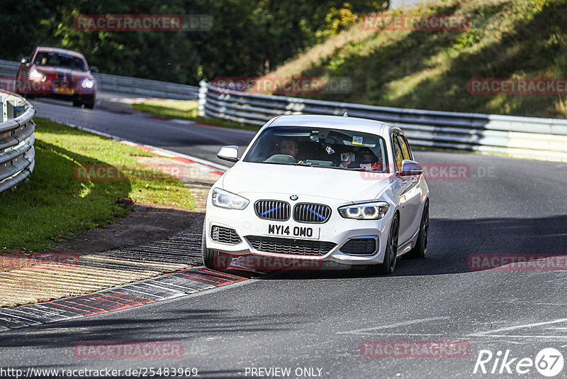 Bild #25483969 - Touristenfahrten Nürburgring Nordschleife (21.10.2023)