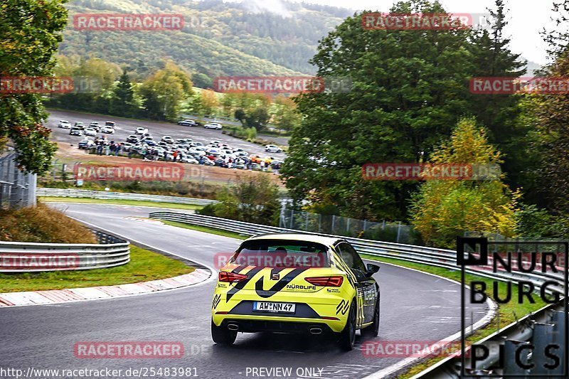 Bild #25483981 - Touristenfahrten Nürburgring Nordschleife (21.10.2023)