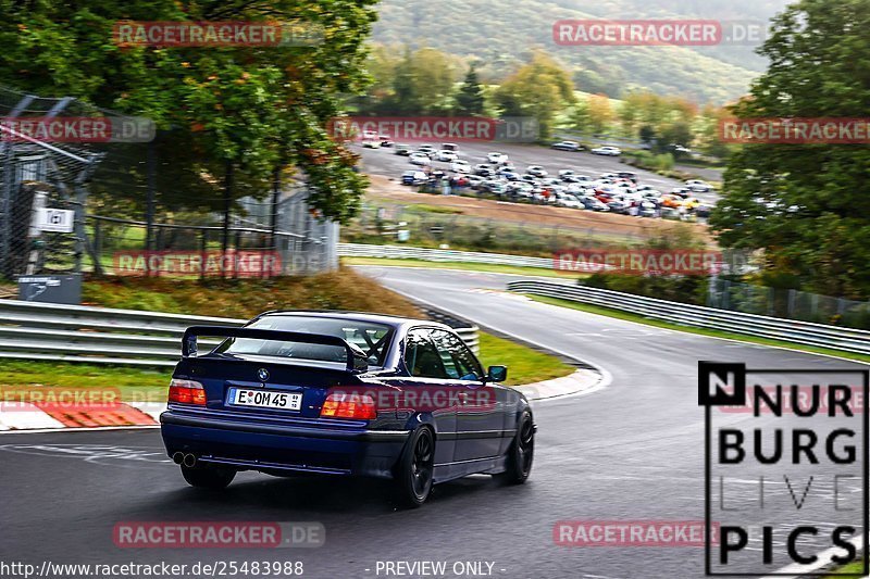 Bild #25483988 - Touristenfahrten Nürburgring Nordschleife (21.10.2023)