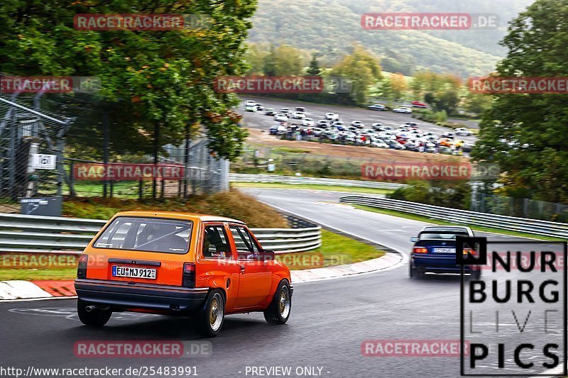 Bild #25483991 - Touristenfahrten Nürburgring Nordschleife (21.10.2023)