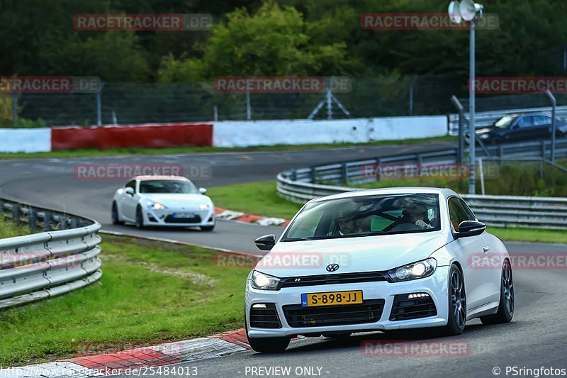 Bild #25484013 - Touristenfahrten Nürburgring Nordschleife (21.10.2023)