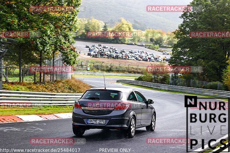 Bild #25484017 - Touristenfahrten Nürburgring Nordschleife (21.10.2023)