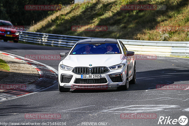 Bild #25484034 - Touristenfahrten Nürburgring Nordschleife (21.10.2023)