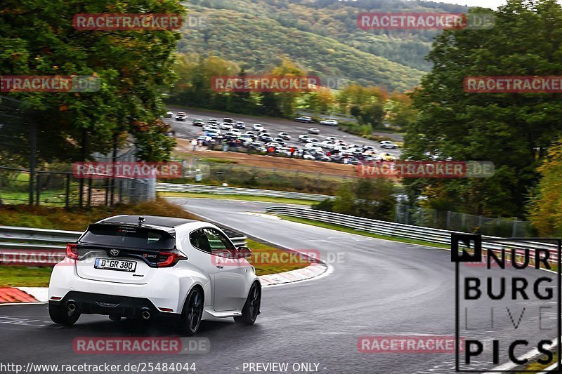 Bild #25484044 - Touristenfahrten Nürburgring Nordschleife (21.10.2023)