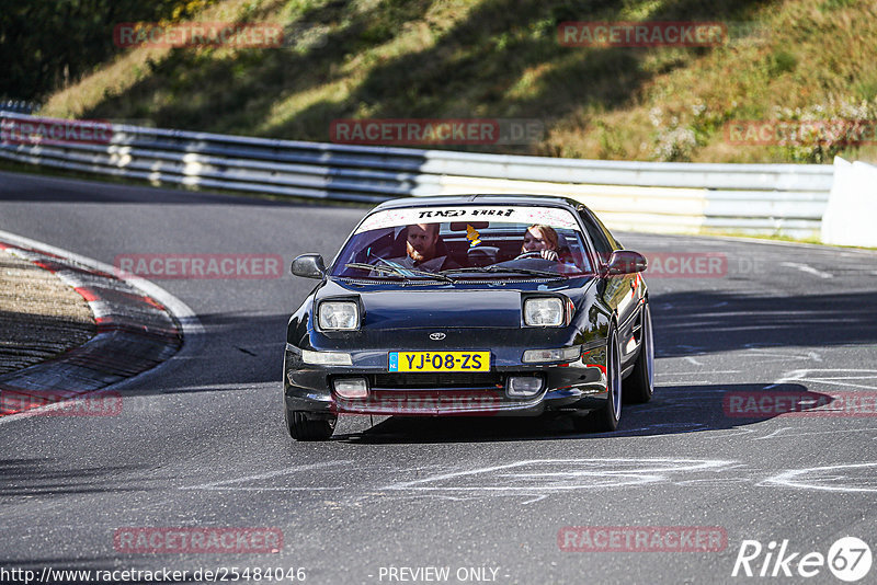 Bild #25484046 - Touristenfahrten Nürburgring Nordschleife (21.10.2023)