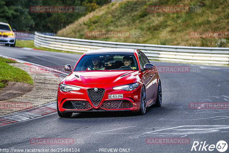 Bild #25484104 - Touristenfahrten Nürburgring Nordschleife (21.10.2023)