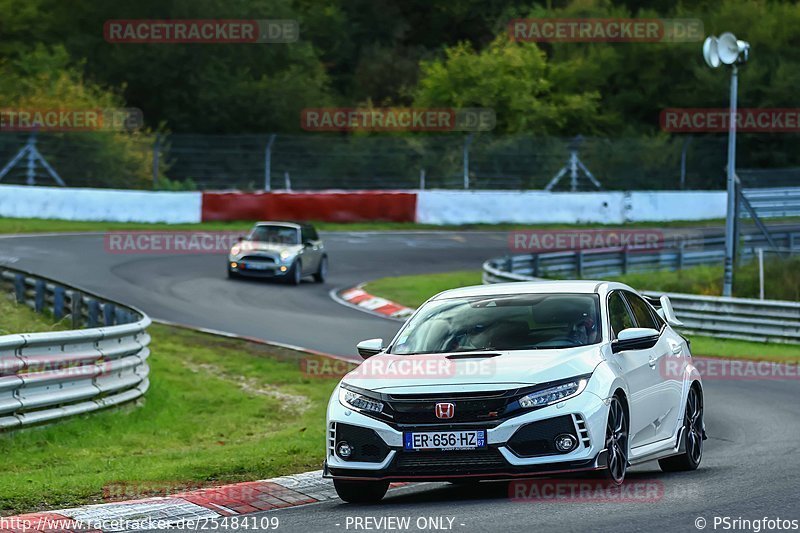 Bild #25484109 - Touristenfahrten Nürburgring Nordschleife (21.10.2023)