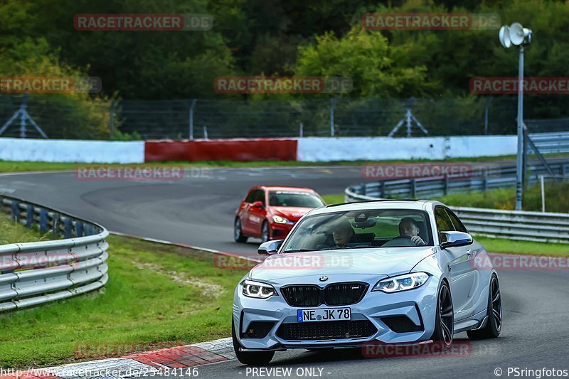 Bild #25484146 - Touristenfahrten Nürburgring Nordschleife (21.10.2023)