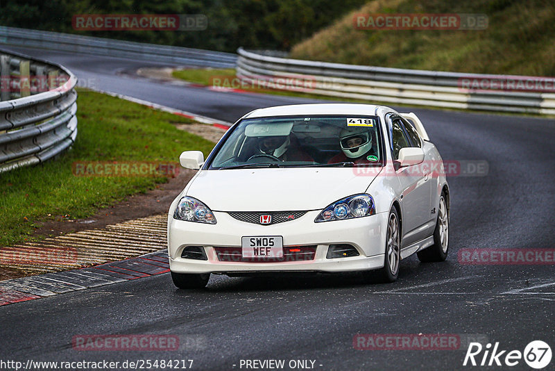 Bild #25484217 - Touristenfahrten Nürburgring Nordschleife (21.10.2023)