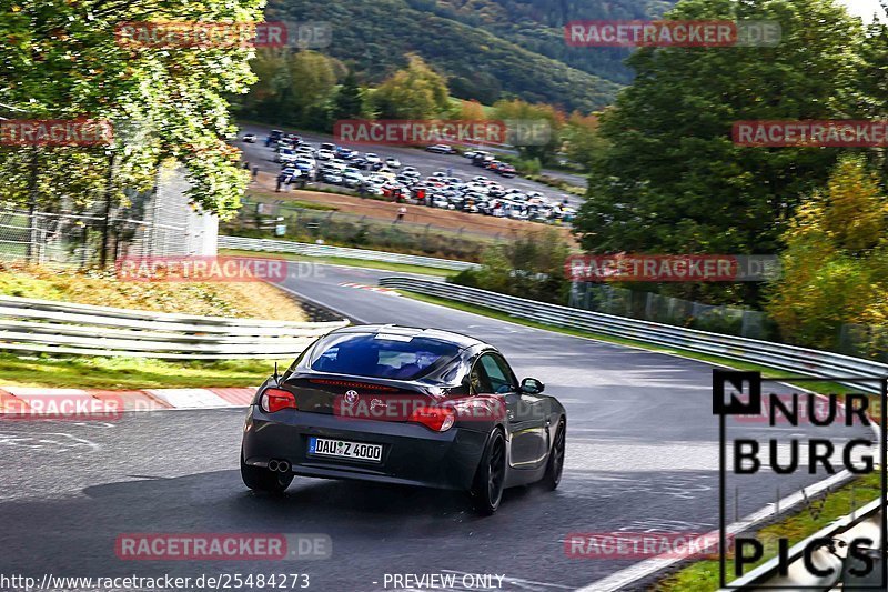 Bild #25484273 - Touristenfahrten Nürburgring Nordschleife (21.10.2023)