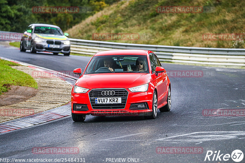 Bild #25484331 - Touristenfahrten Nürburgring Nordschleife (21.10.2023)