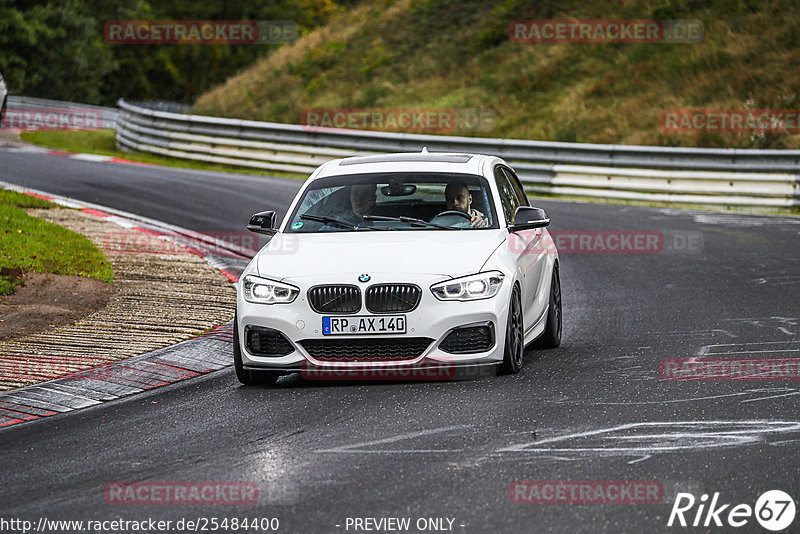 Bild #25484400 - Touristenfahrten Nürburgring Nordschleife (21.10.2023)