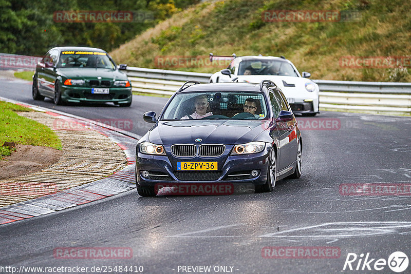 Bild #25484410 - Touristenfahrten Nürburgring Nordschleife (21.10.2023)